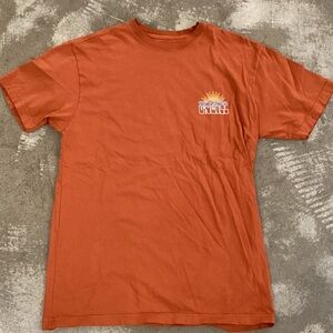 O'Neill Sunset Orange Tee